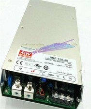 ONE NEW MEAN WELL Switching Power Supply RSP-750-48 750W 48V 15.7A