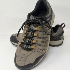 Merrell Accentor Otter/Burnt Orange Suede Lea...
