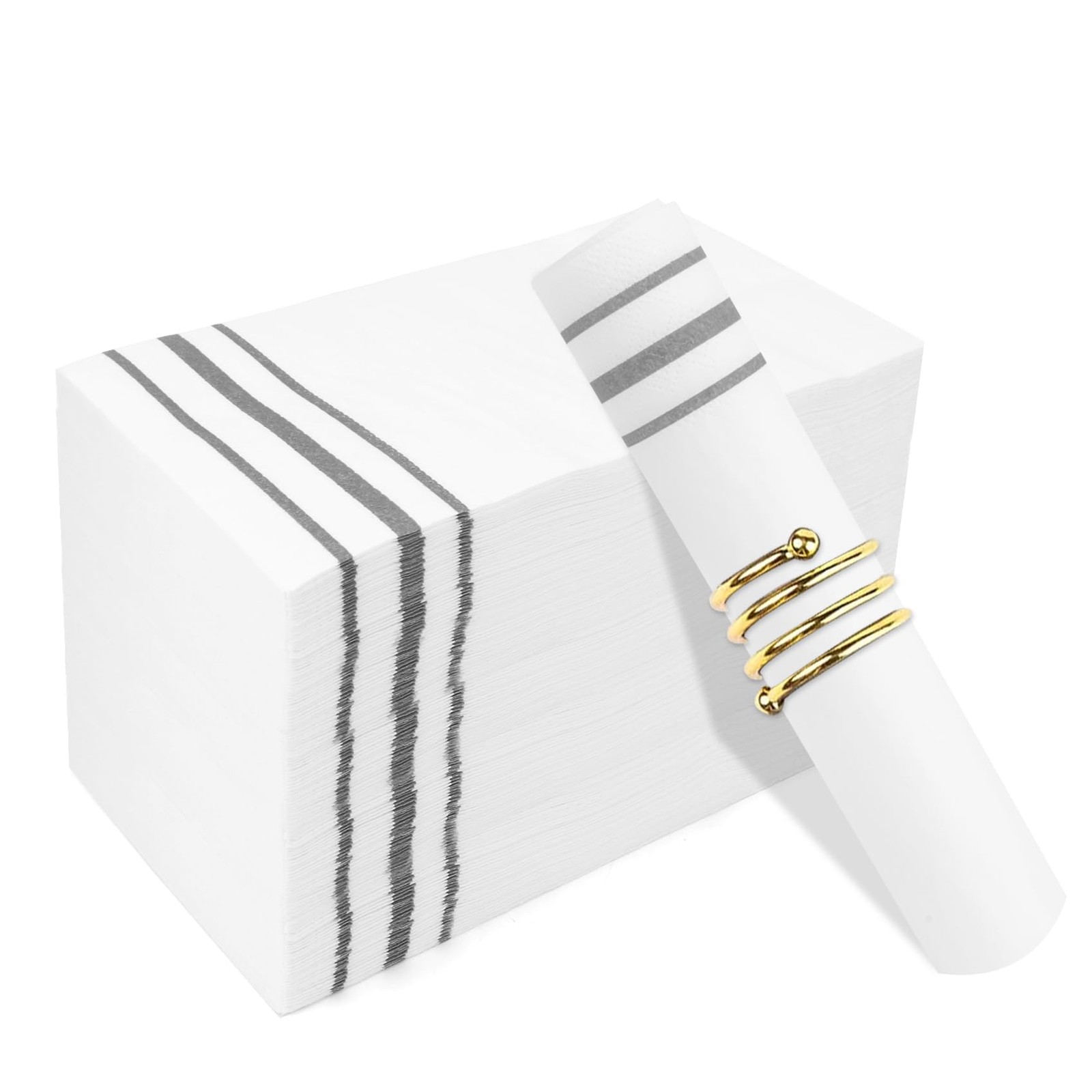 Napkins - Disposable Hand Towels For Bathroom, Kitchen, & .