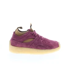 Clarks Breacon Ronnie Fieg Kith Mens Purple Lifestyle Sneakers Shoes