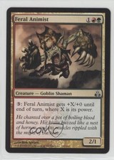 Feral Animist Magic: Guildpact #112 2006