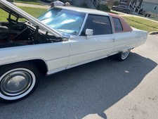 1974 Cadillac DeVille d’Elegance