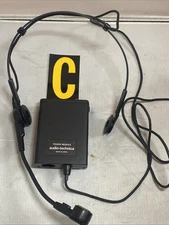 Audio-Technica ATM75 Cardioid Condenser Microphone w/ AT8531 Power Module