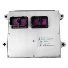 60325021aa 2009 Dodge Ram Truck Cummins 5.9l Ecm Engine Computer Pcm Ecu