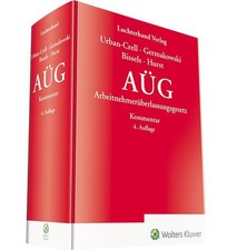AÜG - Kommentar | Kommentar zum Arbeitnehmer...
