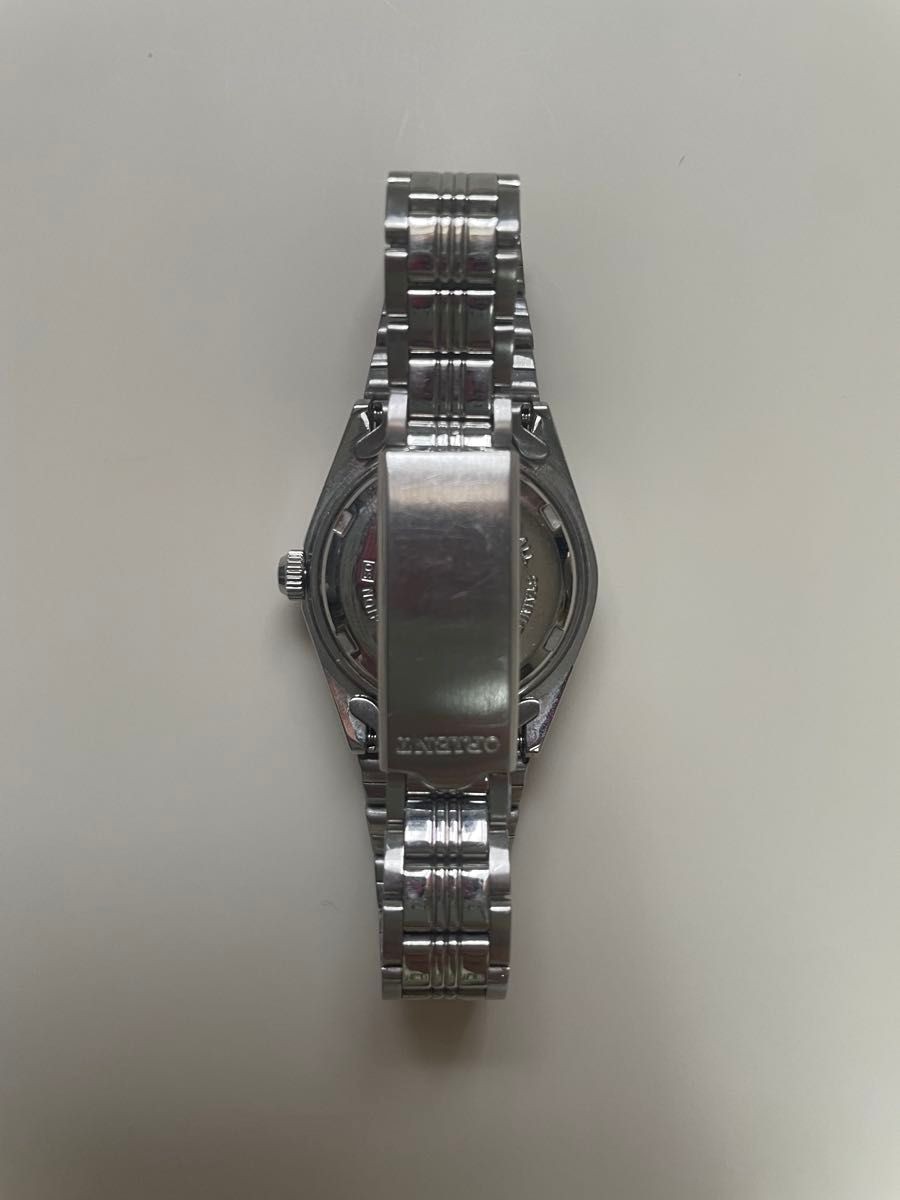 Orient Automatic Orange Watch, Used, Excellent Co… - image 3