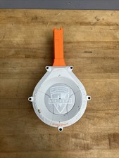 Nerf N-Strike Elite 25 Max Round Ammo Drum Magazine Replacement Dart Clip Orange