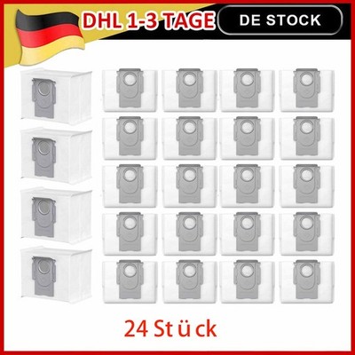 ZubehöR für Roborock S7 MaxV Ultra/Pro Ultra, Q7 Max/Max+/Max Plus Staubbeutel