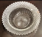 Depression Glass Anchor Hocking Miss America Berry Bowl Set Of 3