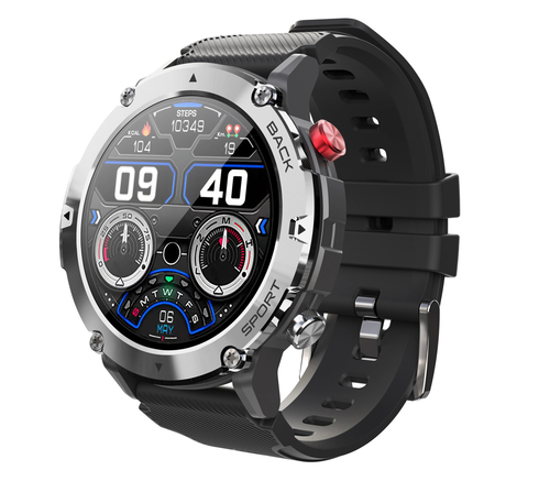 Combat Medic Pro Smartwatch 2.0 - Zdjęcie 21 z 21