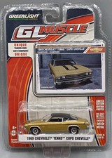 GreenLight 1:64 GL Muscle Series 15: 1969 Chevrolet Yenko COPO Chevelle