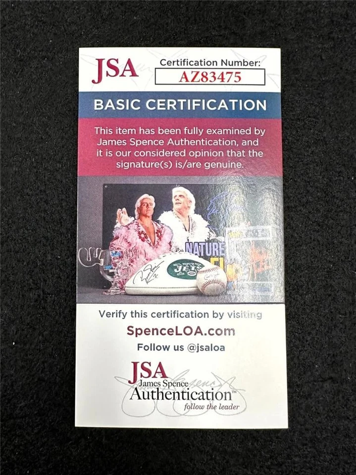 Gary Carter signed Official MLB Baseball Mets Expos autograph ~ JSA - Image 4 of 4