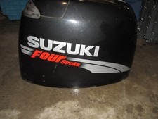 Suzuki DF115 115hp Outboard  Cowling