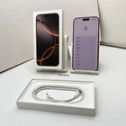 Apple iPhone 16 Pro Max - 256GB - Desert Titanium (T-Mobile ONLY) - Open Box
