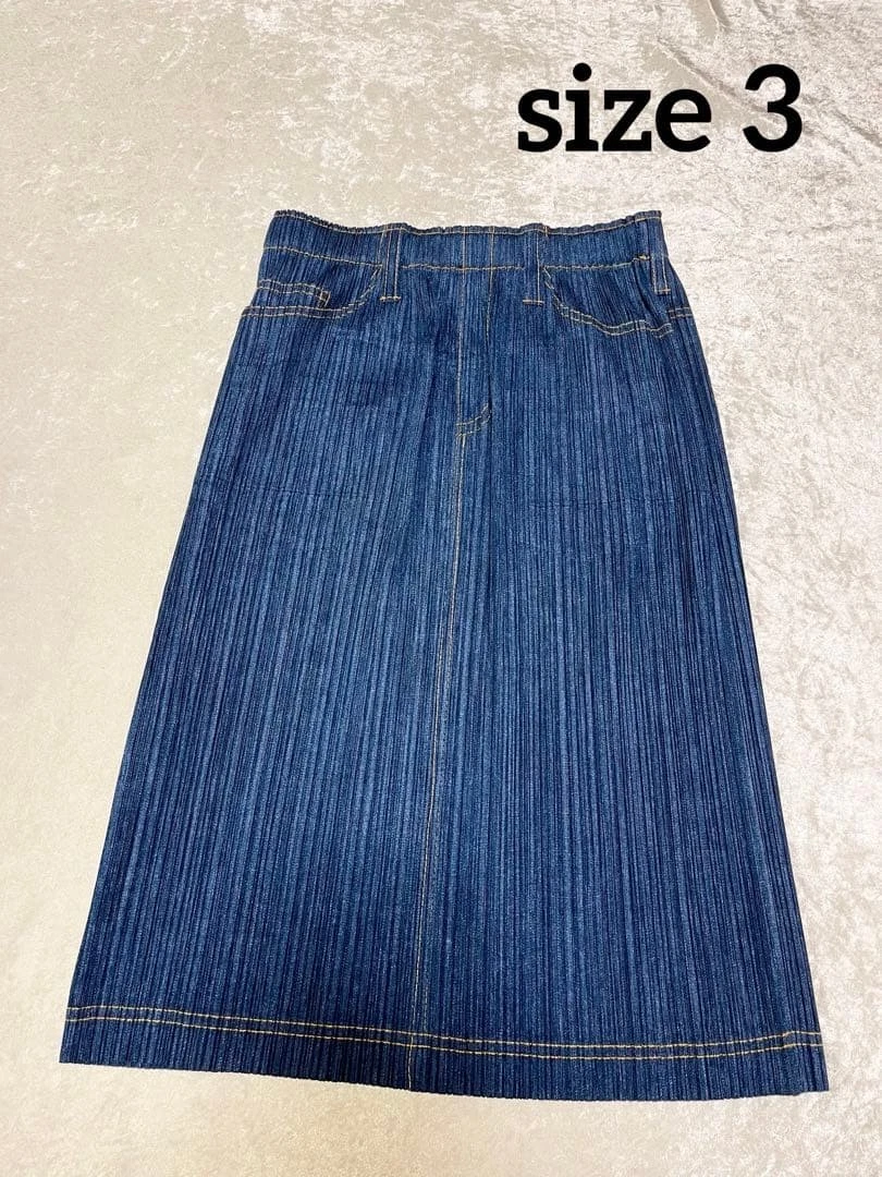 ISSEY MIYAKE Denim Skirts for Women for sale | eBay