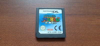 Super Mario 64 DS (Nintendo DS) Modul Original Deutsch Geprüft 2005 