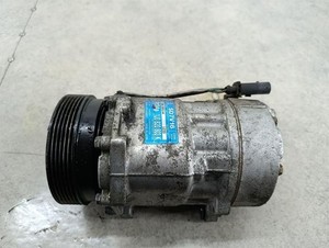 Volkswagen Golf IV 2001 Klimakompressor Pumpe 1J0820803K Diesel 74kW KPL52810