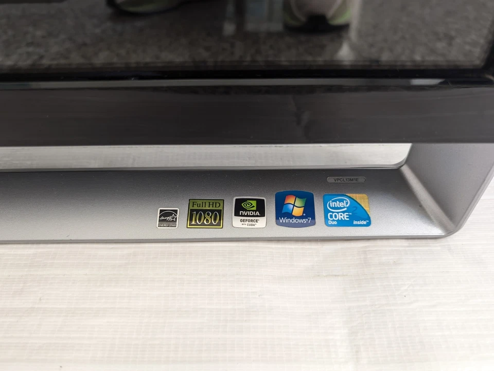 Computer SONY PCV-A1112M all in one pc personal computer da ripristinare funzion - Immagine 3 di 4