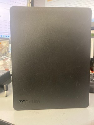 Toshiba Canvio HDWC250XK3J1 5TB External Hard Drive