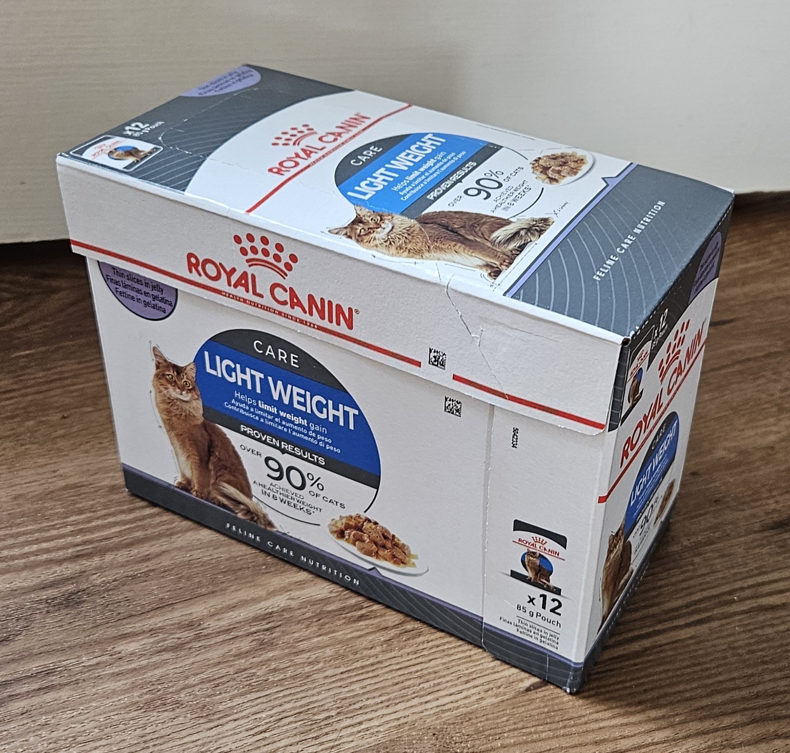 Royal Canin Care Nutrition Royal Canin Light Weight Care Loaf - 12 X 85G - Image 2