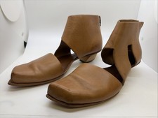 Cydwoq Solid Sandal Women  s Size 39 Vintage Hand Made Leather