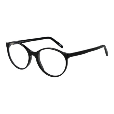 Andy Wolf Brillenfassung 4583 A 52 Unisex Schwarz