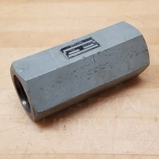 Hycon RV-25-01.X/12 Check Valve, 5000PSI, SAE #20 - USED