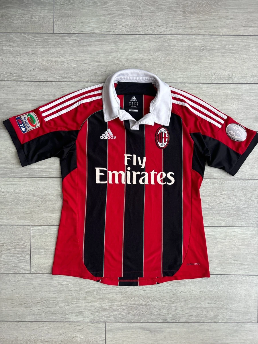 AC Milan  シャツ M Las mejores ofertas en AC Milan Camisas de Hombre Club