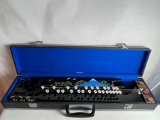 Peacock nagoya harp nardan Taisho Goto koto Masao koga acoustic w/case fuji