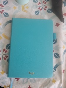 Taja Phone Book Green To Add Your Special Someone's Address Safe