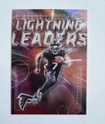 2025 Topps Chrome Bijan Robinson Base (RAW)