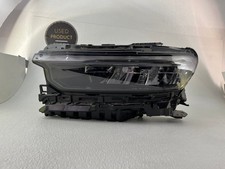 Oem 2022-2025 Jeep Grand Cherokee Led Headlight Leftdriver