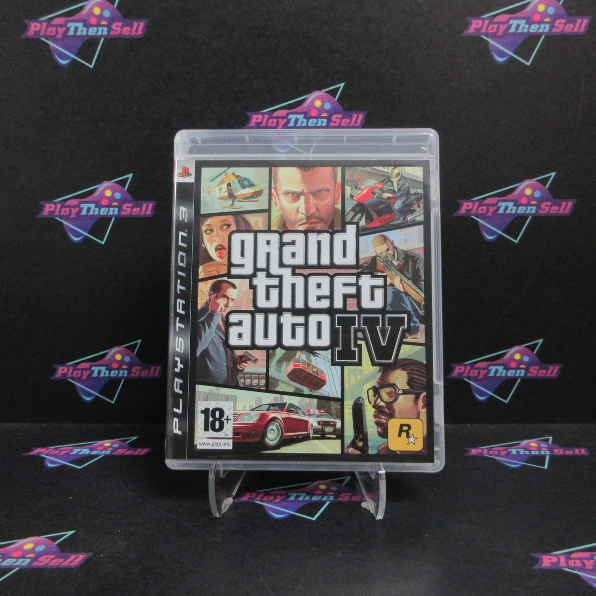 GRAND THEFT AUTO Vice City Map Manual Complete UK PAL GTA EUR 10,90 - FR