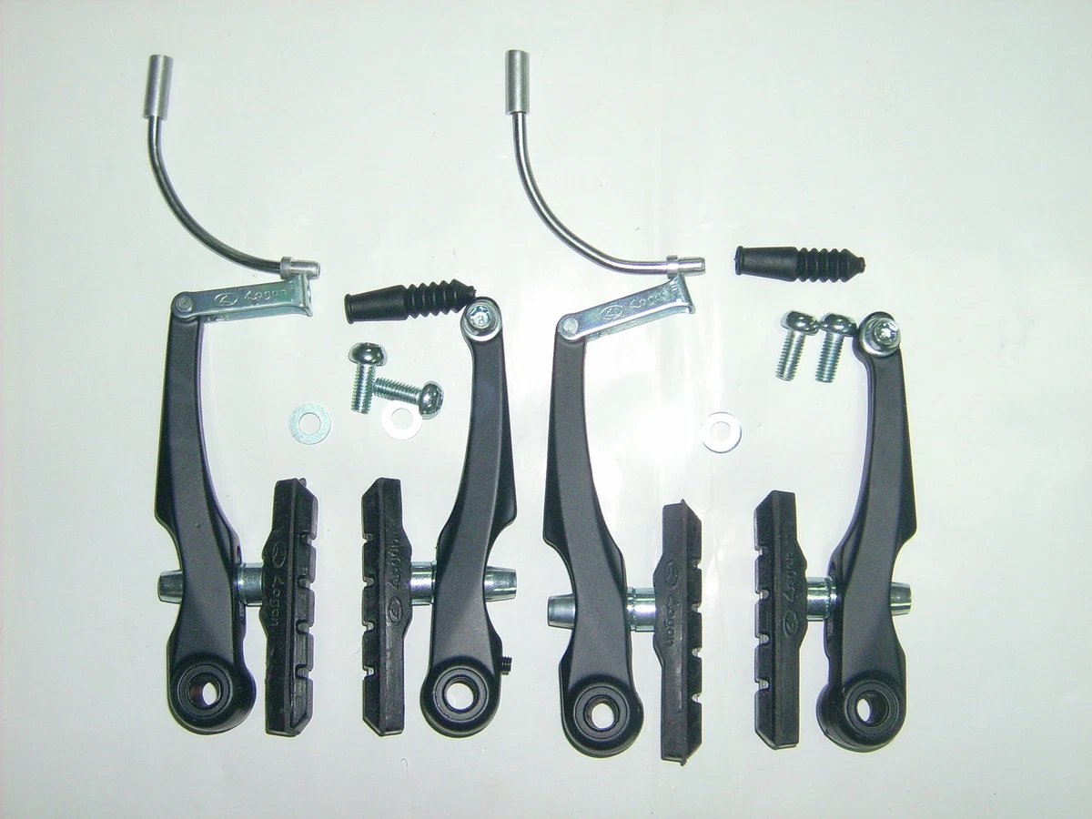 Freni della bici, Lato Della Bici Tirare Anteriore Freno Bicicletta V Pinza Freno Rim Set Freno Per Bambini Bike