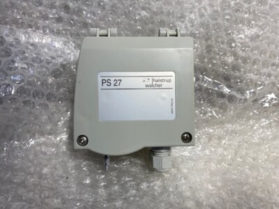 Halstrup Wacher PS 27