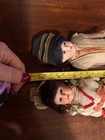 2 Antique International Dolls 1 marked Simon Halbig 1909 — photo 2