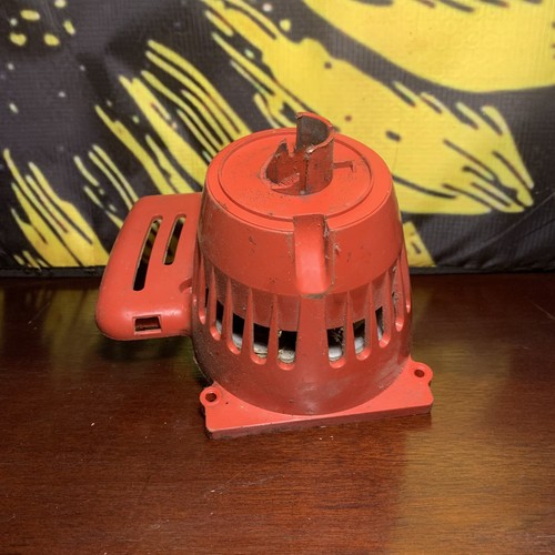 HOMELITE UT 20721 25cc String Trimmer Recoil Pull Starter Works Good - Picture 5 of 7
