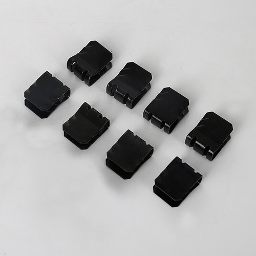 10pcs U Shaped Clips Automotive Clip Nuts Fender Buckle Car Fasteners Clips - Picture 6 of 11