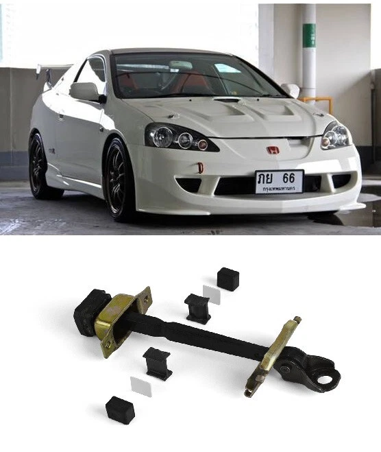 Conjunto de reparo limitador de parada de verificação de porta para Acura TSX 2008-2014 Honda Accord - Imagem 2 de 4