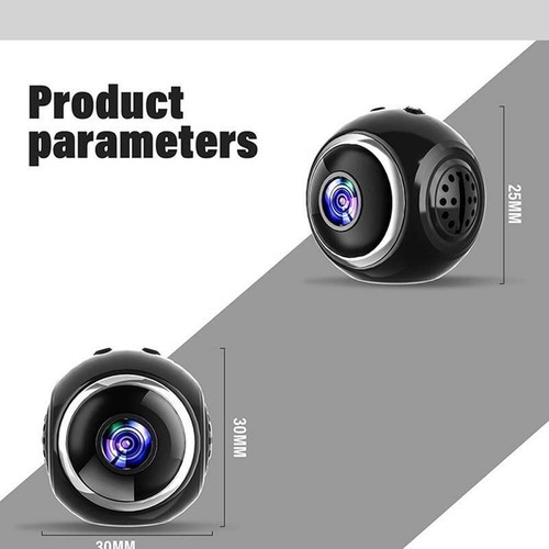 1080P HD IP Camera WiFi IR Night Smart Home Wireless Security Baby Monitor - Picture 12 of 15