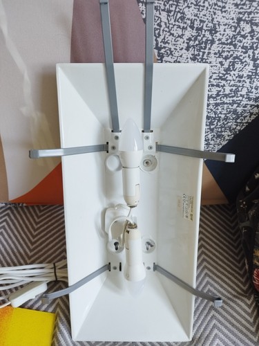 Ikea Vintage Gyllen Gotö Lampe Auslaufmodell 90er Wandlampe - Bild 2 von 5