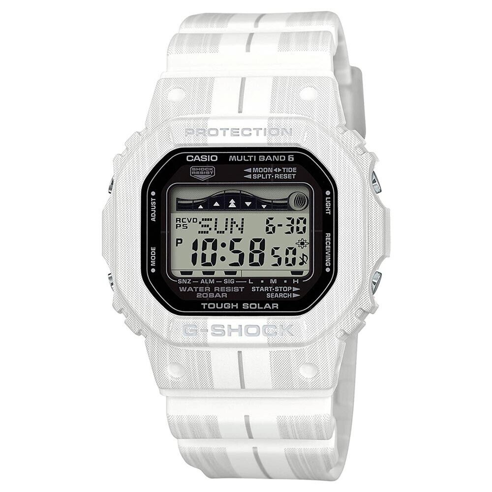 G-Shock G-Lide Surf Wooden Pattern Multiband Limited Edition G-Shock G-Lide Surf Wooden Pattern Multiband Limited Edition
