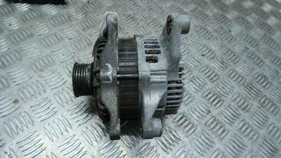 2014 MAZDA 3 SPORT NAV 2.0 БЕНЗИНА MK3 ГЕНЕРАТОР ПЕРЕМЕННОГО ТОКА REF12241 - Изображение 4 из 4