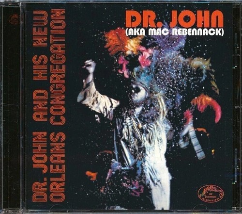 Dr. John - Dr. John und seine New Orleans Gemeinde CD wie neu