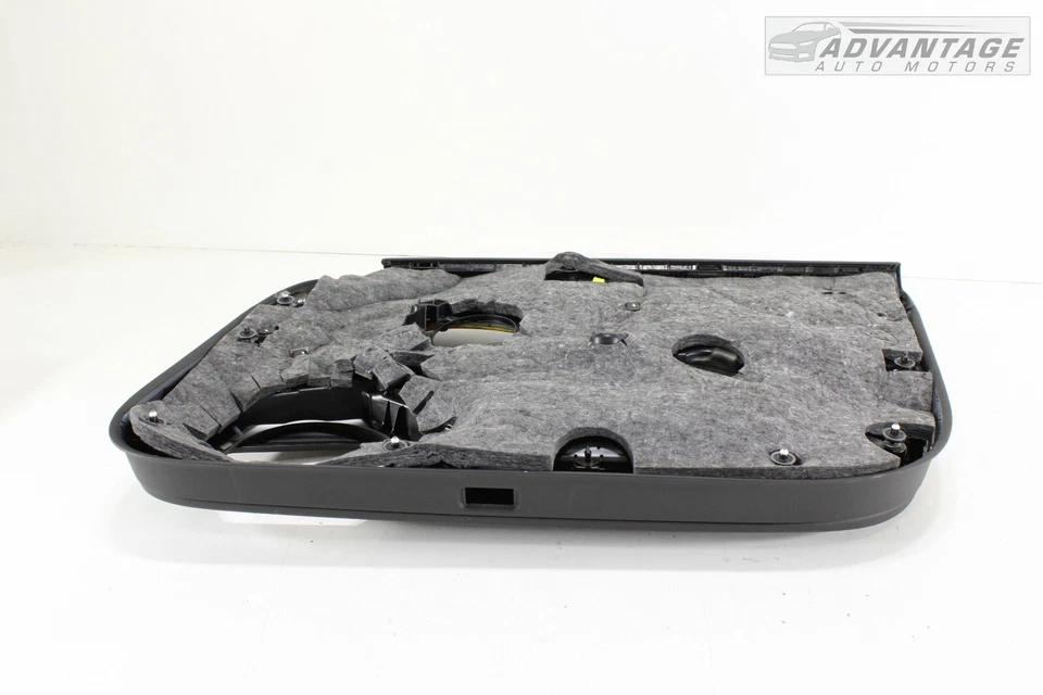 AUDI A8 L QUATTRO 2011-2017 DELANTERO IZQUIERDO LADO DEL CONDUCTOR PANEL MOLDURA CUBIERTA OEM Foto 4 de 4