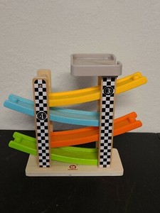 top bright toddler toys race track