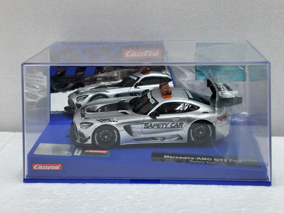 Carrera Digital 132 32016 Mercedes AMG GT3 Evo Safety Car 1:32