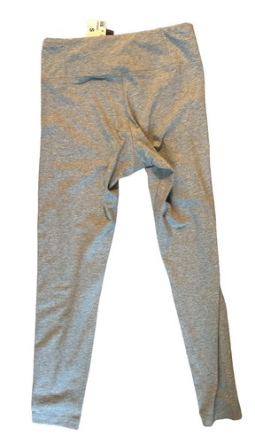Rebok Women’s Gray Size Small Stretch Athletic Wear Pants Leggings NWT - Picture 2 of 6