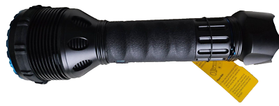 Olight X9R Marauder 25000 Lumens - Brightest Flashlight with Case