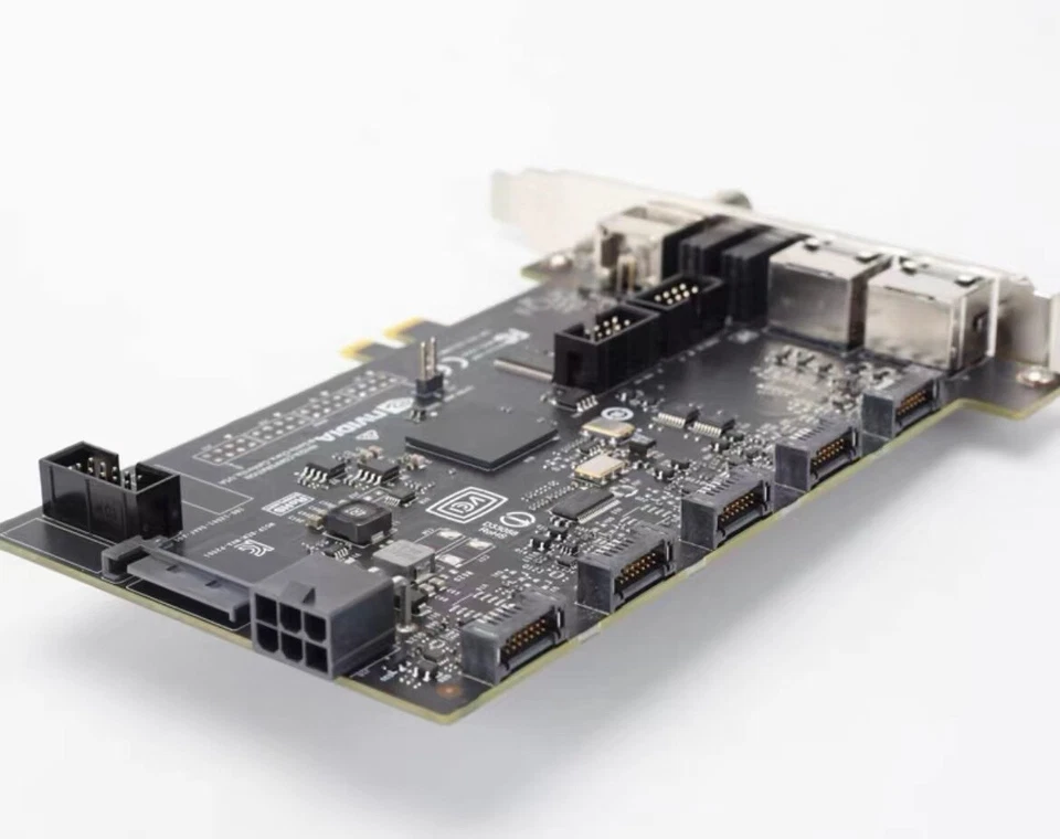 NVIDIA Quadro Sync II Framelock Add-On Card VCQPSYNC2-KIT - Image 4 of 4